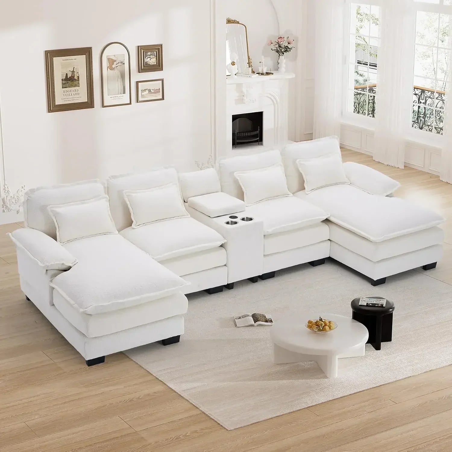 Living Room Sofas