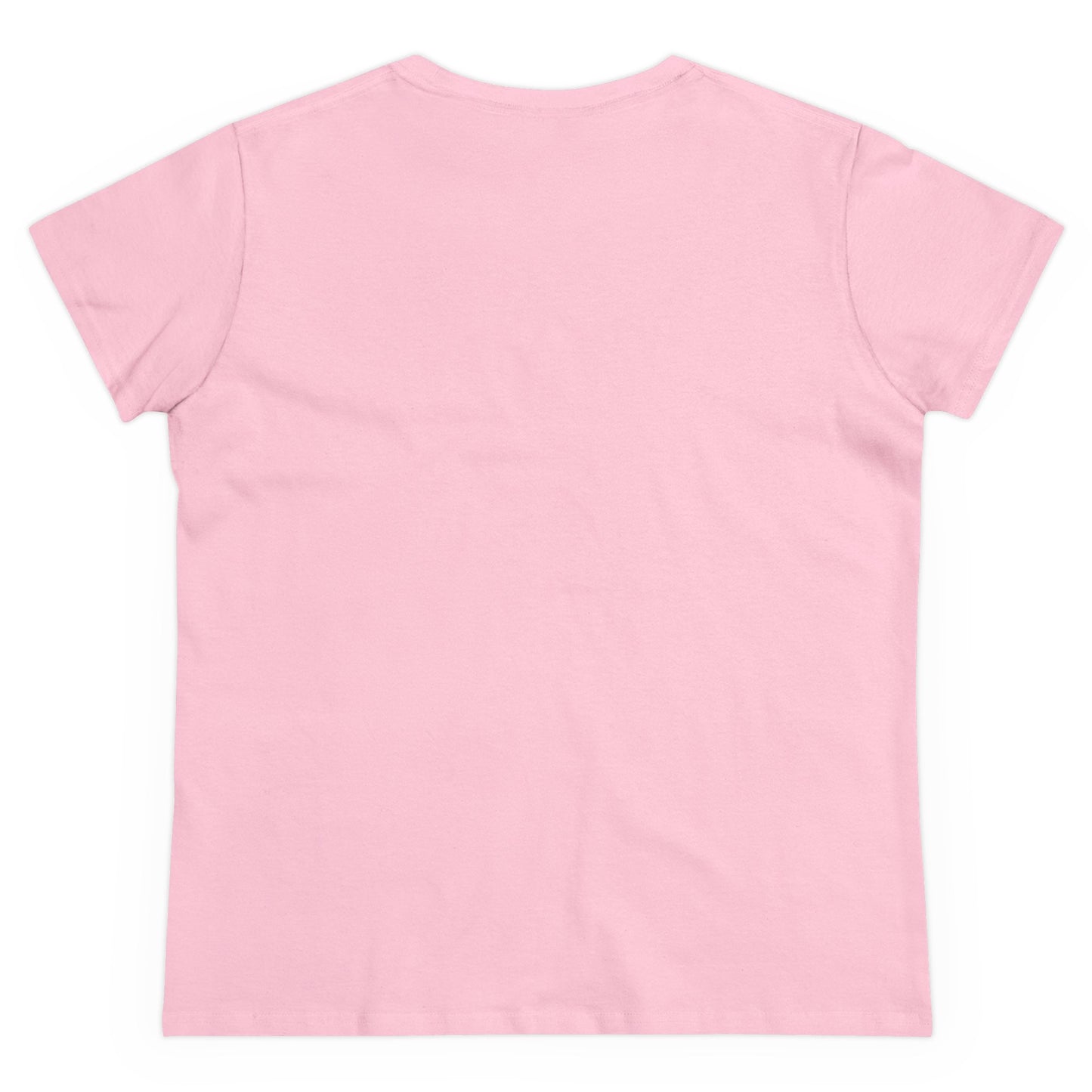 Soft & Light 100% Cotton T-Shirt: Comfy Semi-Fitted Tee with Cap Sleeves - Pre-Shrunk Wardrobe Essential