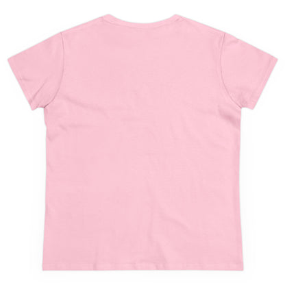 Soft & Light 100% Cotton T-Shirt: Comfy Semi-Fitted Tee with Cap Sleeves - Pre-Shrunk Wardrobe Essential