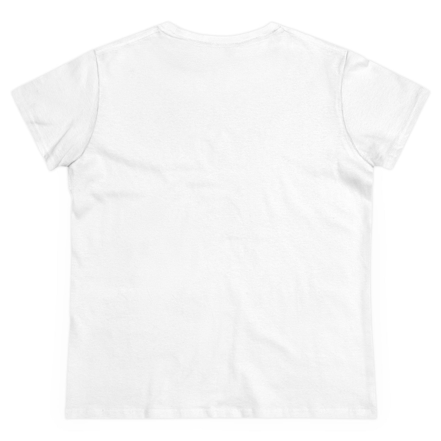 Soft & Light 100% Cotton T-Shirt: Comfy Semi-Fitted Tee with Cap Sleeves - Pre-Shrunk Wardrobe Essential