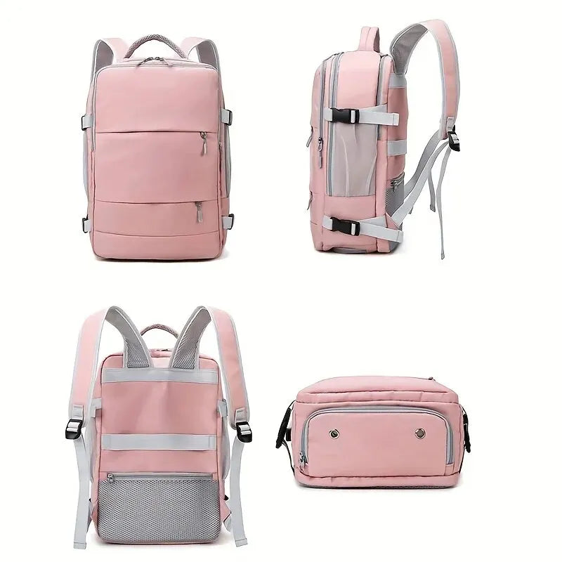 Best Backpack Large Capacity Journey Multifunction Travel Backpack With Shoe Storage Multilayer Luggage Bag