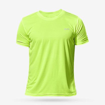 2025 Special Running Shirts Soccer Shirts Men's Jersey Sportswear Mens Jogging T-Shirts Quick Dry Compression Sport T-Shirt Fitness Gym