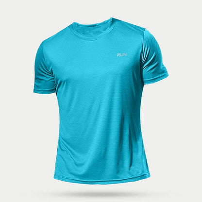 2025 Special Running Shirts Soccer Shirts Men's Jersey Sportswear Mens Jogging T-Shirts Quick Dry Compression Sport T-Shirt Fitness Gym