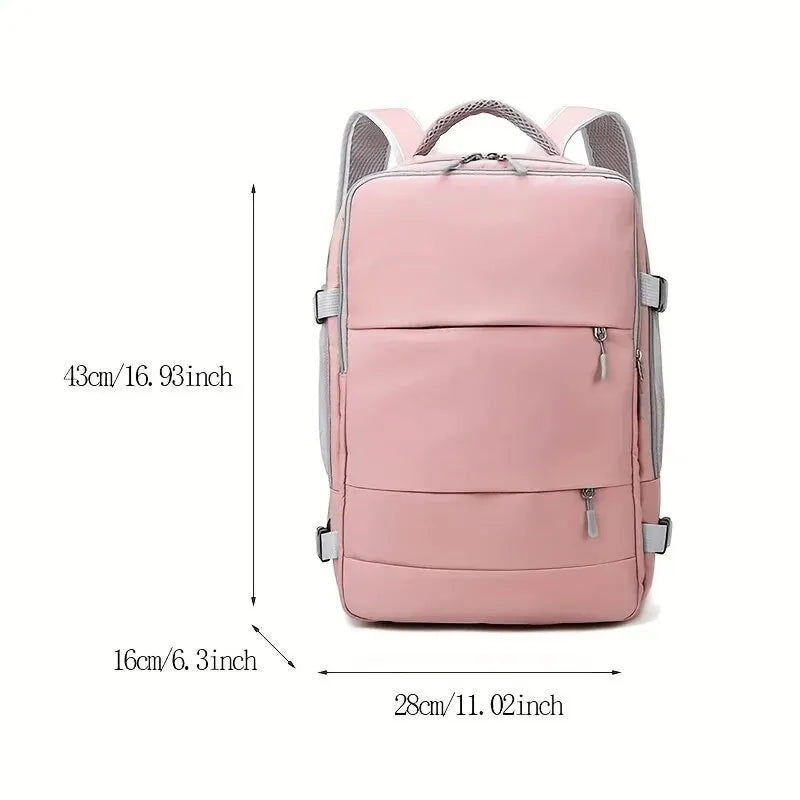 Best Backpack Large Capacity Journey Multifunction Travel Backpack With Shoe Storage Multilayer Luggage Bag