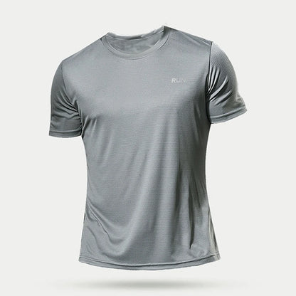 2025 Special Running Shirts Soccer Shirts Men's Jersey Sportswear Mens Jogging T-Shirts Quick Dry Compression Sport T-Shirt Fitness Gym