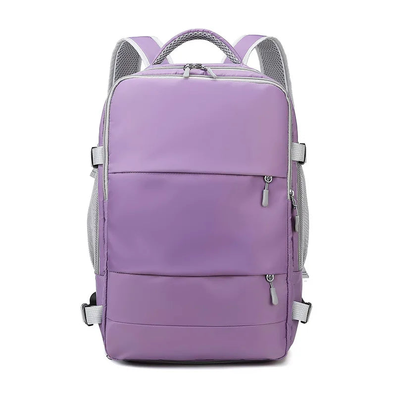 Best Backpack Large Capacity Journey Multifunction Travel Backpack With Shoe Storage Multilayer Luggage Bag