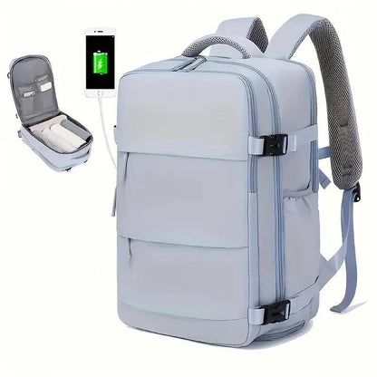 Best Backpack Large Capacity Journey Multifunction Travel Backpack With Shoe Storage Multilayer Luggage Bag